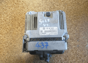 STEROWNIK SILNIKA VW GOLF VI 1.4 TSI 03C907309B 1