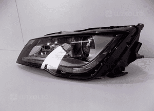 Audi A7 4G Lampa Przednia Xenon Lewa - 5982 3
