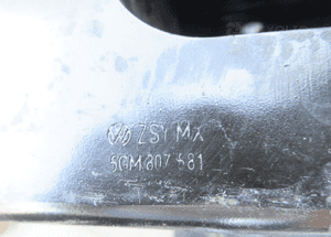 Belka zderzaka przednia przód vw tiguan ii 2 5GM807581 2015- 16