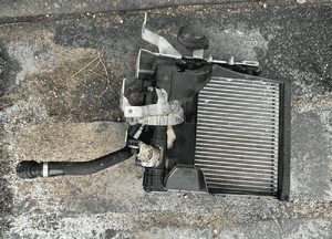 mercedes s222 lift S63 AMG c 217 chłodnice  woda Klima olejowa komplet chłodnic ramka cooler 12