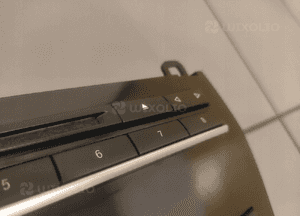 Bmw 7 F01 F02 F03 F04 panel radia cd nawigacji klimatyzacji b.ładny stan 11