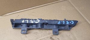 Ślizg zderzaka lewy przód przedni Citroen C5 III 9681058980 4