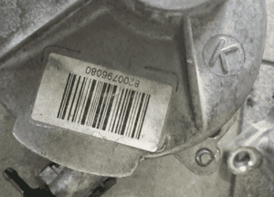 pompa vacum wakum renault 2.0 dci m9r 8200796080 2