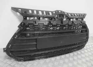 Grill gril atrapa hyundai I20 ii coupe 3 drzwi 86569-C8320 2014-2018 4