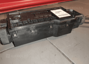 Bmw 7 F01 F02 3.0D mechanizm hamulca ręcznego siłownik linki 6797175 oryg 6