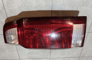 Jeep commander xk lampa wiązka wkład eu uszkodzona 7