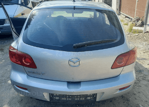Mazda 3 BK 03-09 1.6 citd Komputer Sterownik 3AZA 5