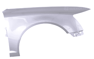 audi a6 c6 lift 08-11 błotnk prawy lx7w