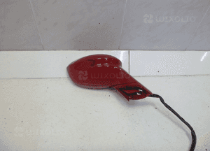 Alfa romeo brera elektryczne zewnętrzne lusterko prawe 11 pin oryginał 3