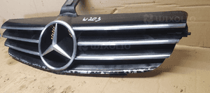 Grill atrapa zderzaka Mercedes CLK W209 A2098880052 4