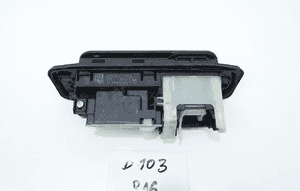 Kamera mikrostyk klapy bagażnika mercedes W213 4