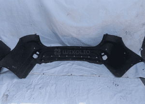 Zderzak tył tylny 6410C798ZZ mitsubishi outlander 3 iii lift 15- 8
