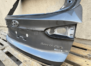 Klapa bagaznika tyl tylna hyundai santa fe iv 18- 4