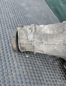Most Tyl Tylny Dyfer Dyferencjal Quattro Naped 4x4 2.0 TDI 170KM Audi A4 B7 21