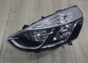 Renault clio iv lift lampa lewa przód 260608367R 1