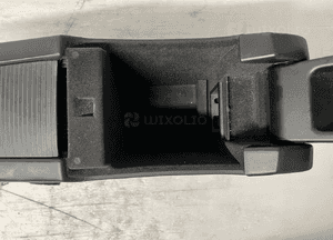 Volvo V60 i / S60 ii / XC60 i - tunel podłokietnik cupholder - 30755596 5