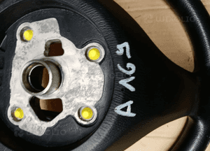 Kierownica trójramienna multifunkcyjna multifunkcja Mercedes W169 A1694600403 3