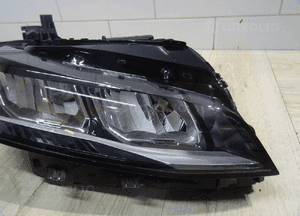 PEUGEOT 308 T10 prawa lampa  FULL Led  98516735 2