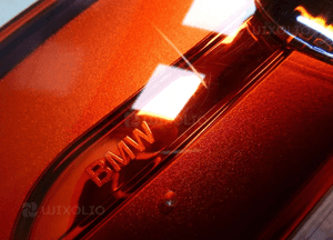 Bmw 2 F45 lci lift lampa lewa tylna lewy tył 5 pin 7