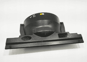 Osłona pasa chłodnicy wentylatora land rover defender 2.4 tdci PGK500440 2