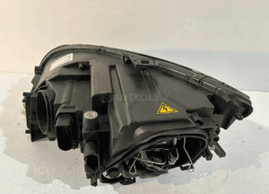 Audi TT 8J Lampa przednia Xenon Prawa - 13861 4