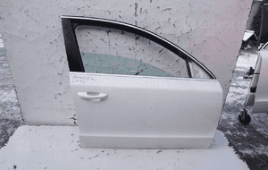 Drzwi prawy przód skoda superb ii 2 lift LF9E