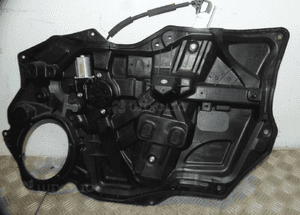 PODNOŚNIK SZYB PRZÓD PRAWY MAZDA 3 II BL 5 DRZWI 08-13 2