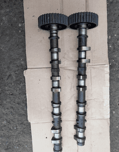 Mazda 323f 323 BJ 1.5 1.6 98-03 Wałek rozrządu 8
