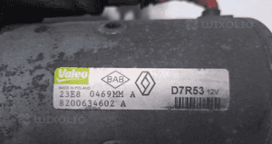 ROZRUSZNIK MASTER MOVANO INTERSTAR 03-10 8200634602 NO V1224/101 3