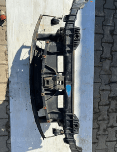 Bmw seria 1 E87 E81 belka wzmocnienie zderzaka przód 7058450 3