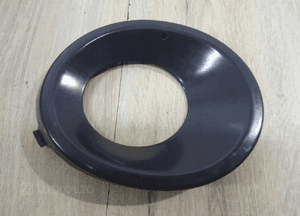 Listwa zderzaka prawa skoda octavia ii scout 1Z0 1Z0853085A 6