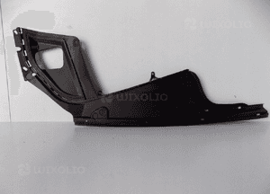 BMW 5 F10/F11 Mocowanie uszczelki Maski L - 3763 3