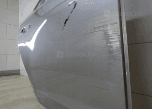 Seat leon 3 5F9 prawe drzwi tył kombi 5F9833580 6