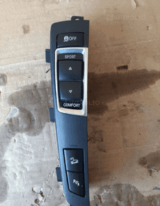 Bmw F10 F11 panel konsoli sport comfort 9202948 8