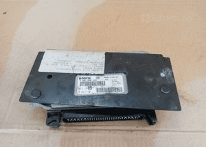 Komputer sterownik silnika Peugeot 406 0261206218 9636421780 3