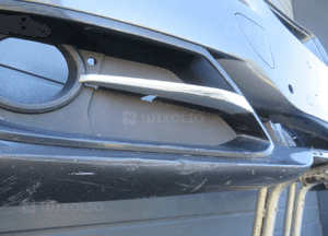 Zderzak przedni przód bmw 3 iii F30 F31 luxury line 2011-2015 5