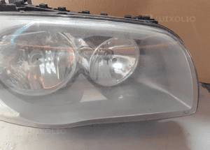 Bmw seria 1 E87 lampa przód przednia prawa 2