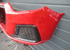 Zderzak przedni przód audi A1 ii 82A 82A807437A 2018 6