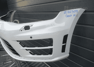 Zderzak przedni przód vw golf vii 7 r 5G0 5G0807221BJ 2012-2016 9