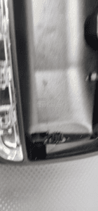 MERCEDES W205 PANEL PODSUFITKI 8