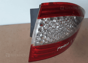 Ford mondeo MK4 kombi lampa tył tylna prawa wysyłka! 2