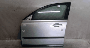 Drzwi przód przednie lewe volvo V50 426-26 srebrny 1