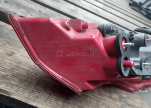 Tyl tylna lampa prawa opel insignia kombi 6