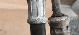 Wąż przewód wspomagania Ford Focus MK2 Lift 3M513A212EP 9