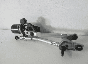 Mechanizm silniczek wycieraczek przednich peugeot 107 citroen C1 toyota aygo 2005- 7