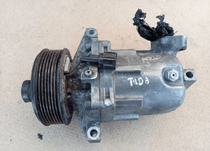 sprężarka klimatyzacji nissan tiida 1.6 b 1