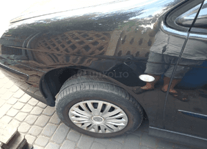 Citroen C5 I  błotnik przód przedni prawy lewy EXLD 4