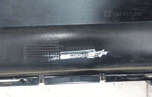 Bmw X3 G01 x-line lift 2021-ZDERZAK tył tylny 9451017 12