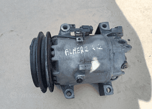 sprężarka klimatyzacji almera tino 2.2 dci 1