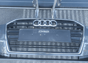 Zderzak przedni przód audi A3 lift 8V3 8V3807437AF 2016-2020 14